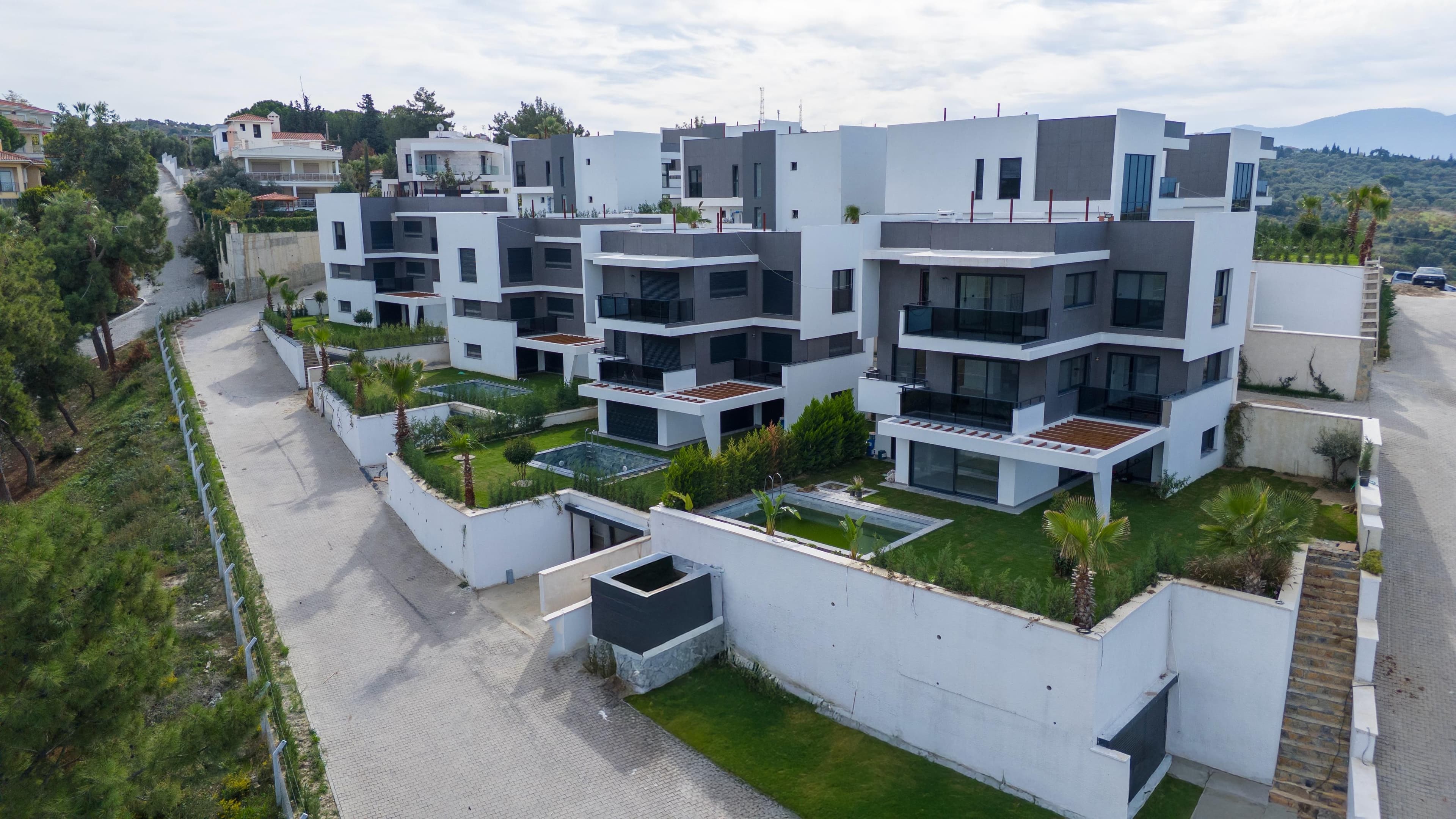 Antalya — Projektstandort