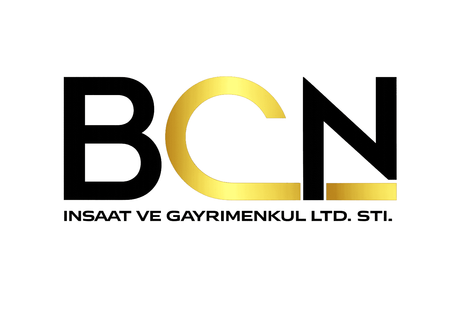 BCN İnşaat ve Gayrimenkul Ltd. Şti. logosu
